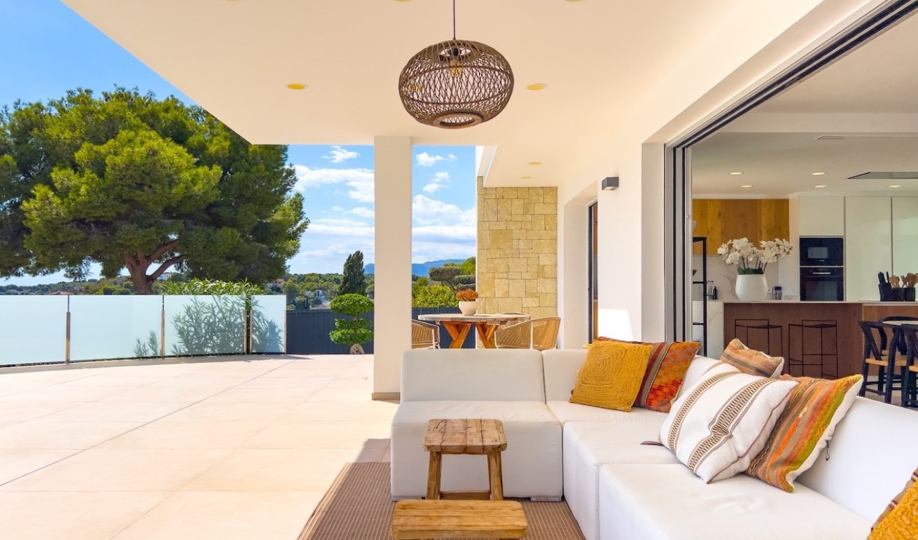 Resales - Villas - Moraira - Tabaira