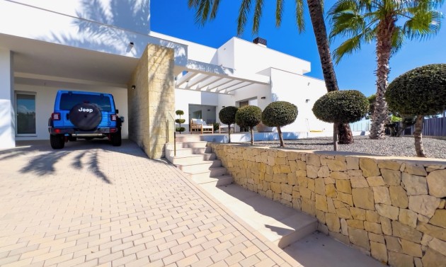 Resales - Villas - Moraira - Tabaira