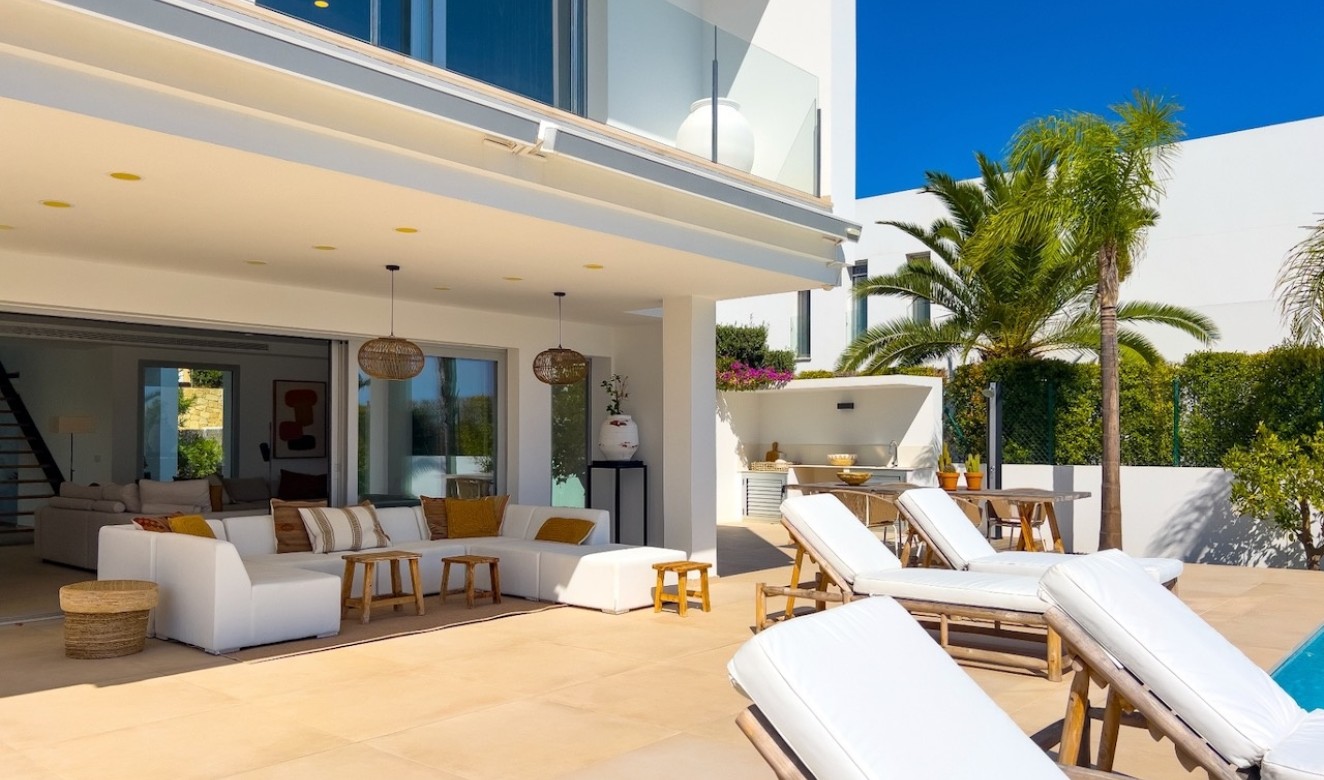 Resales - Villas - Moraira - Tabaira