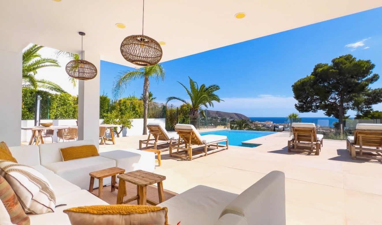 Resales - Villas - Moraira - Tabaira