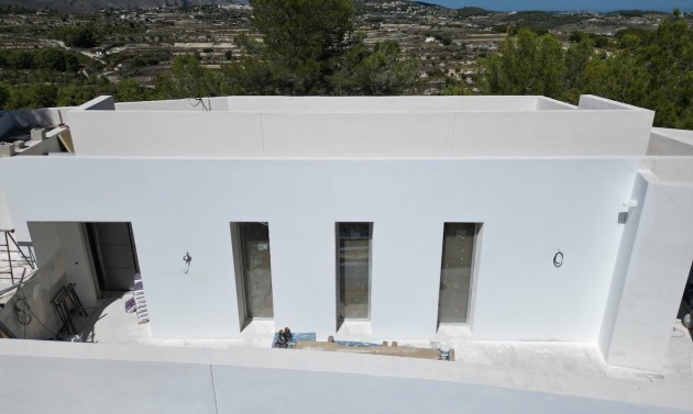 New Builds - Villas - Moraira - Benimeit