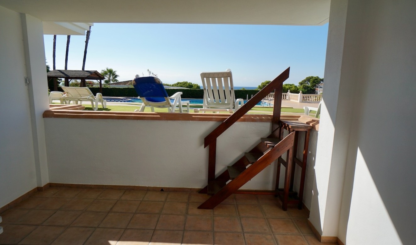 Reventes - Appartments - Pisos - Moraira - Platgetes