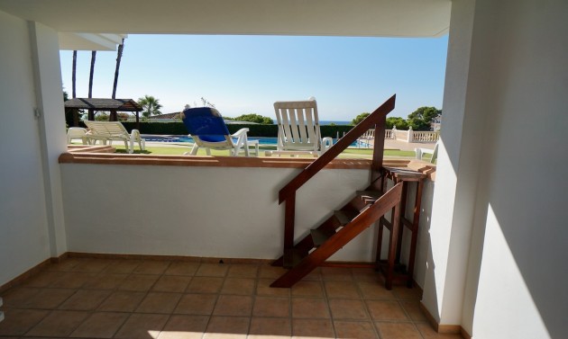 Reventes - Appartments - Pisos - Moraira - Platgetes