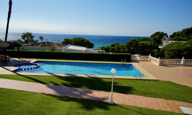 Reventes - Appartments - Pisos - Moraira - Platgetes