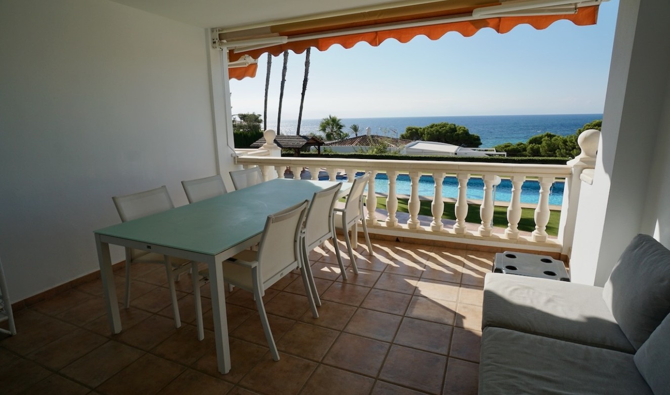 Reventes - Appartments - Pisos - Moraira - Platgetes