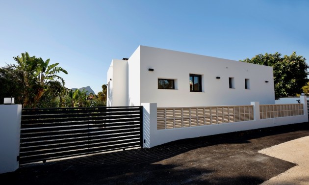 Resales - Villas - Calpe - Calalga