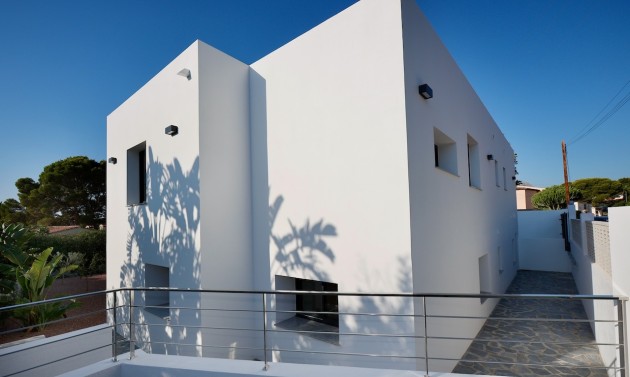 Resales - Villas - Calpe - Calalga