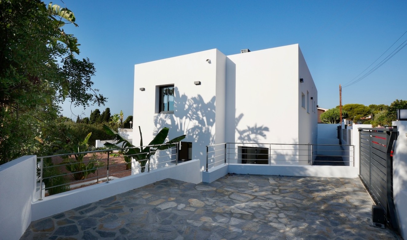 Resales - Villas - Calpe - Calalga