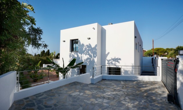 Resales - Villas - Calpe - Calalga