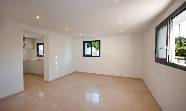 Resales - Villas - Calpe - Calalga