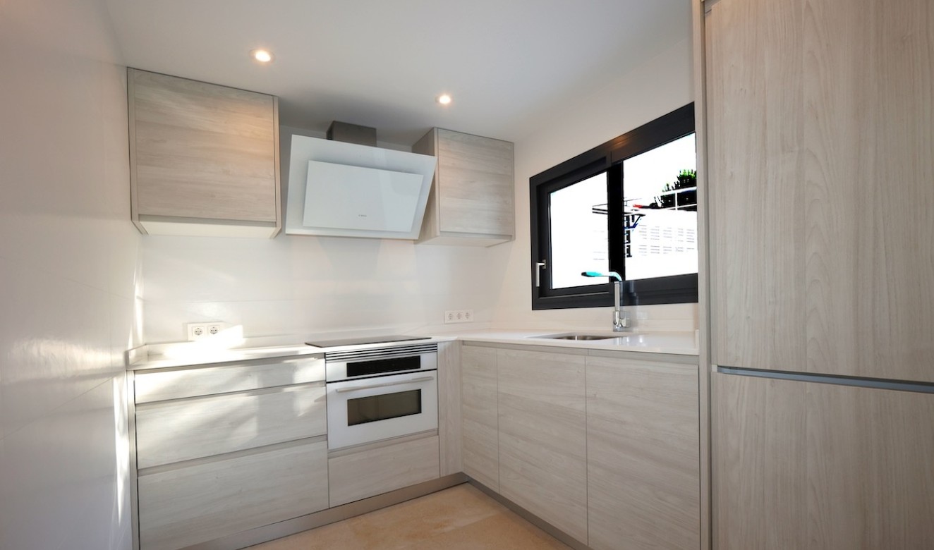 Resales - Villas - Calpe - Calalga