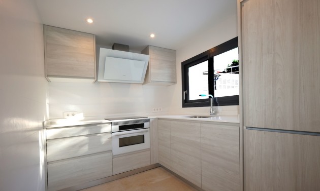 Resales - Villas - Calpe - Calalga