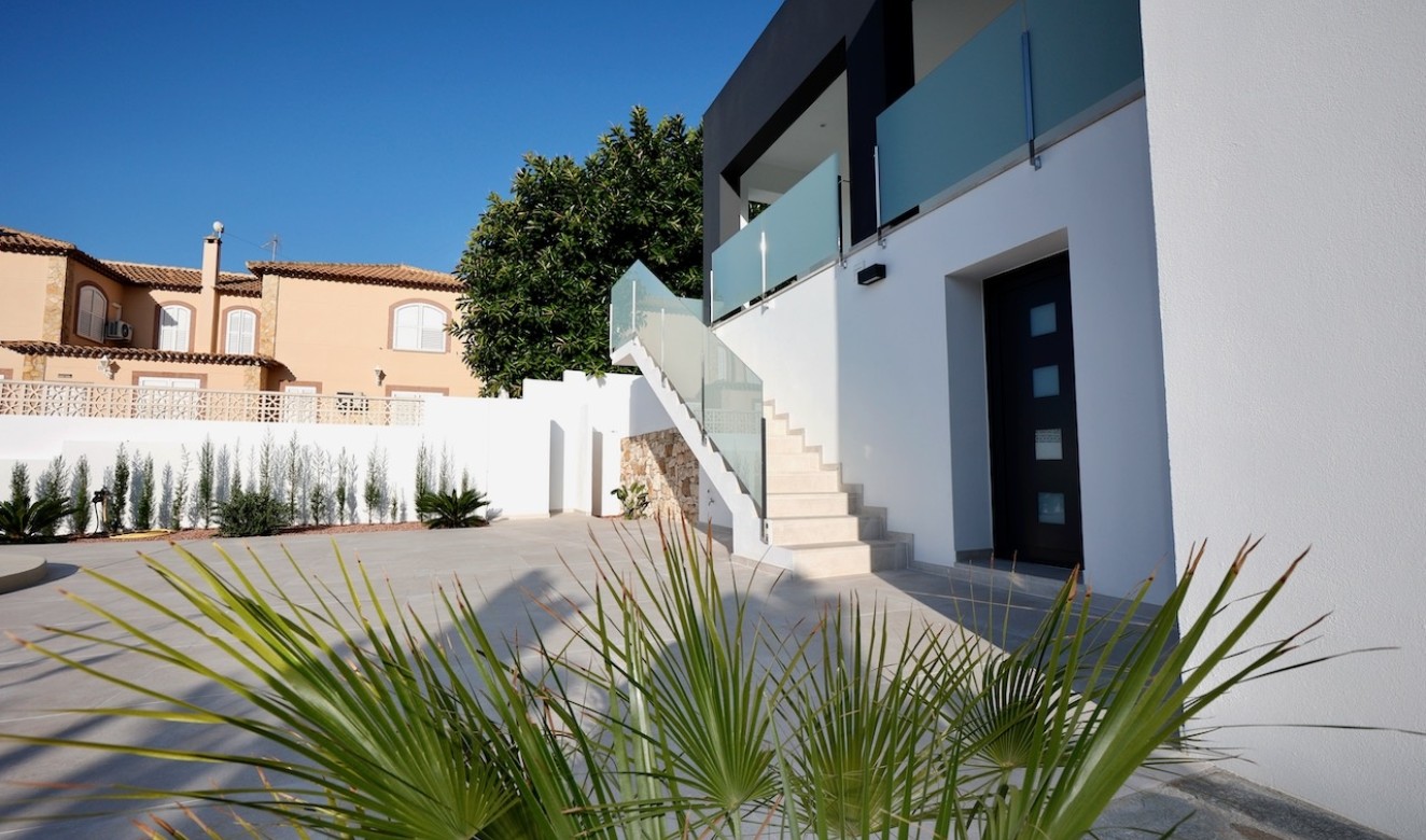 Resales - Villas - Calpe - Calalga