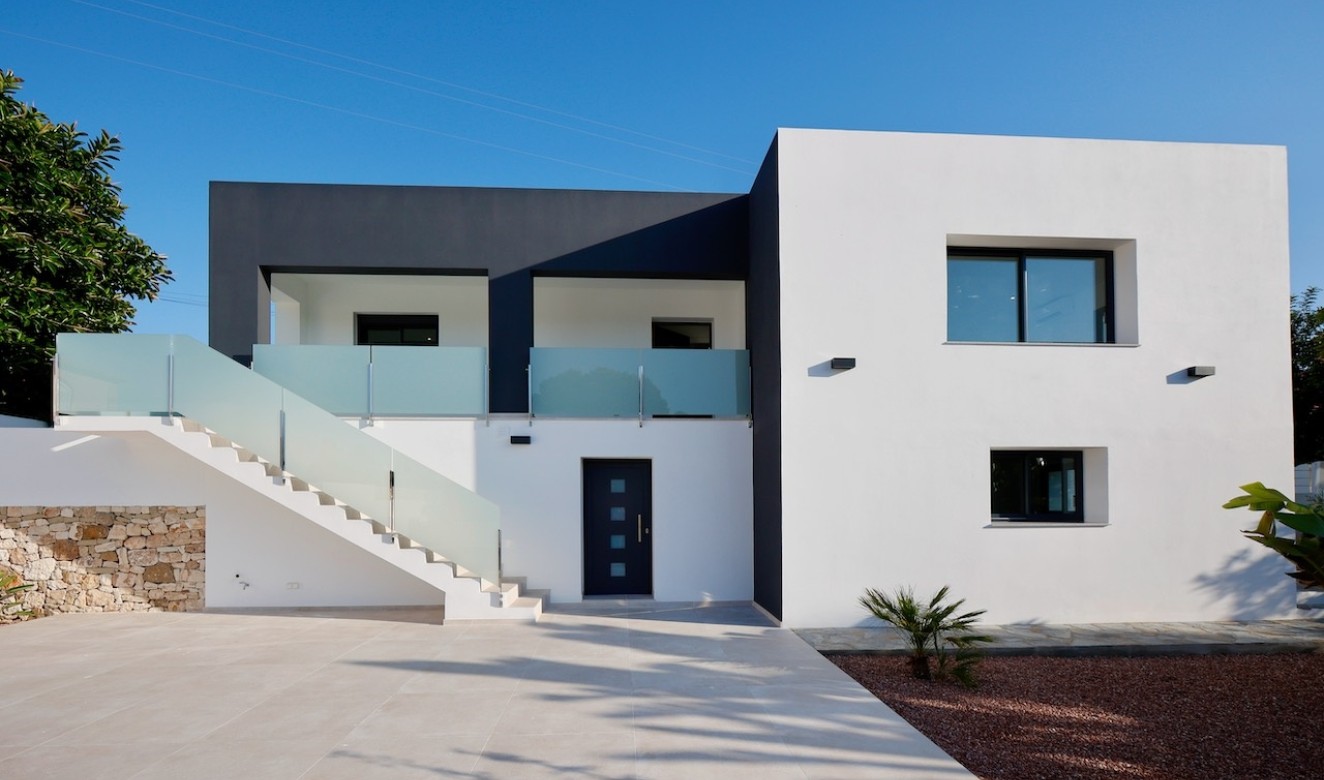 Resales - Villas - Calpe - Calalga