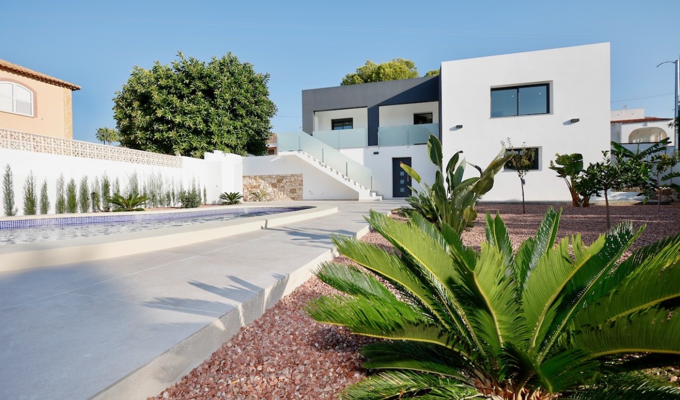 Resales - Villas - Calpe - Calalga