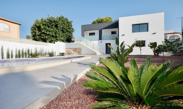 Resales - Villas - Calpe - Calalga