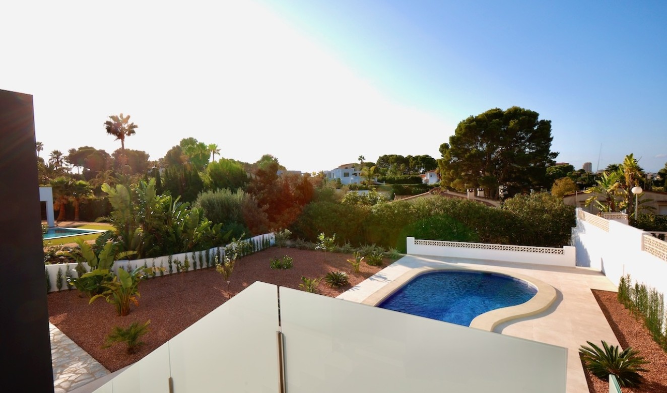 Resales - Villas - Calpe - Calalga
