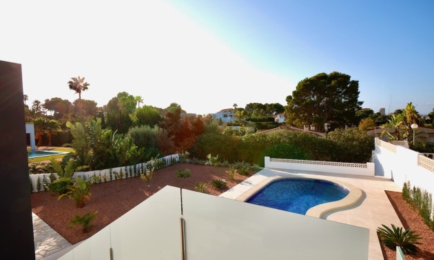 Resales - Villas - Calpe - Calalga