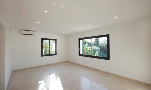 Resales - Villas - Calpe - Calalga