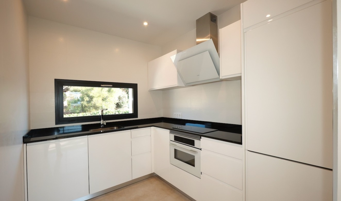 Resales - Villas - Calpe - Calalga