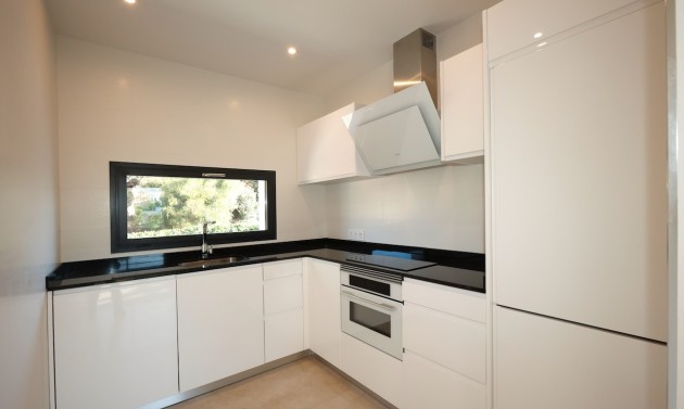 Resales - Villas - Calpe - Calalga