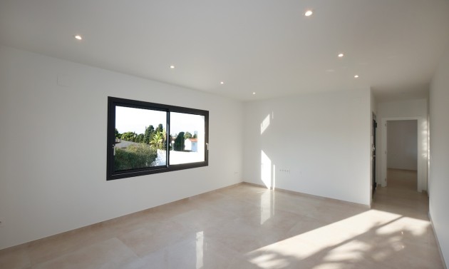 Resales - Villas - Calpe - Calalga