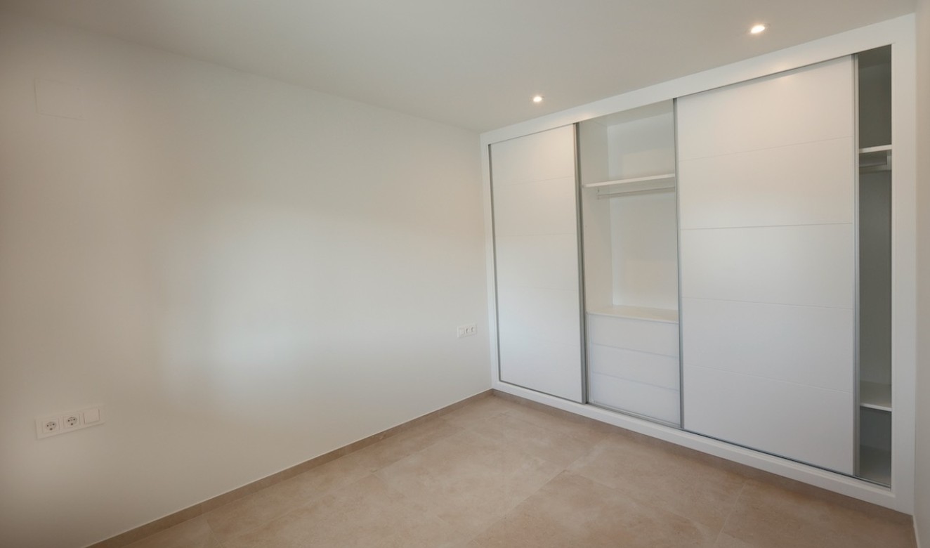 Resales - Villas - Calpe - Calalga