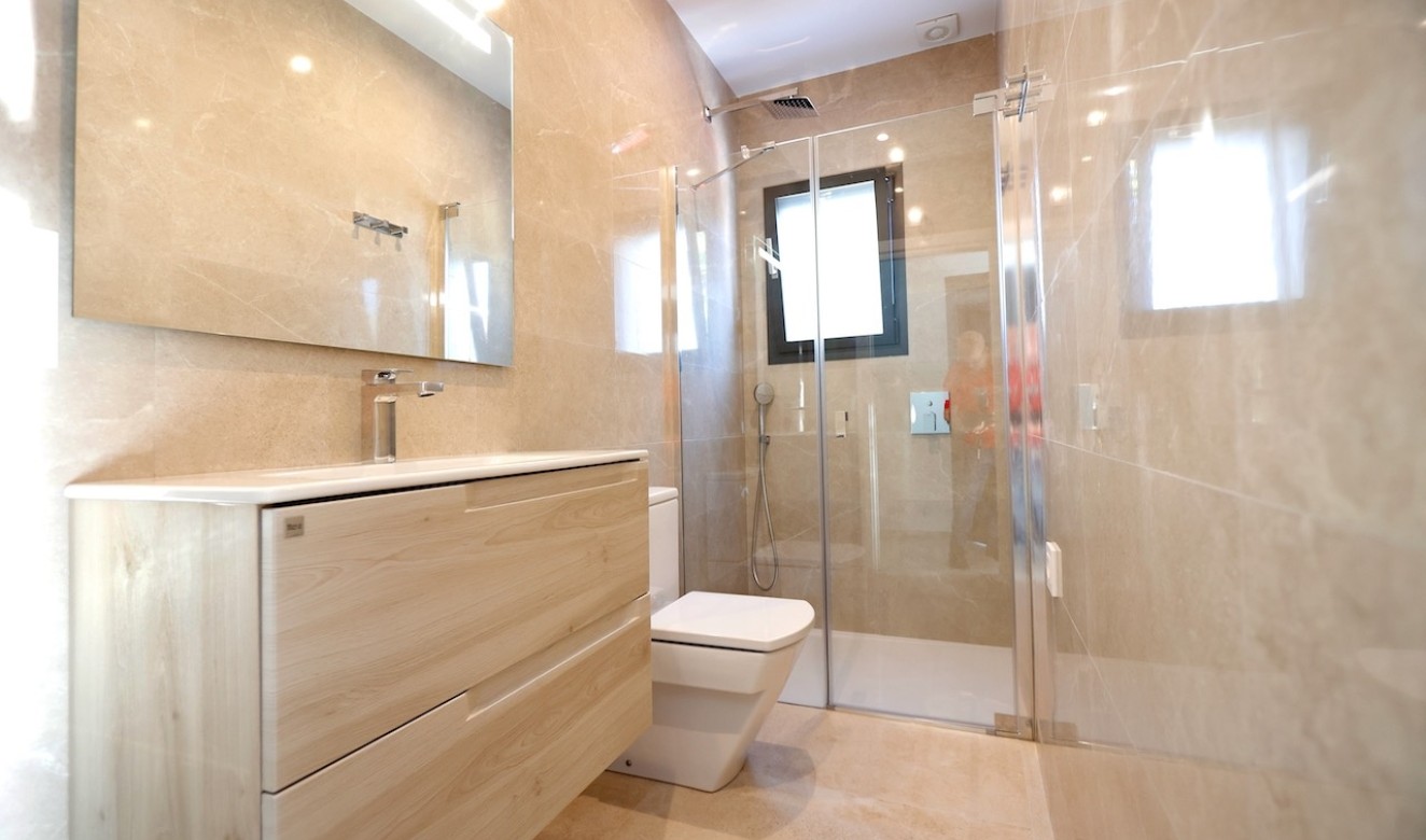 Resales - Villas - Calpe - Calalga