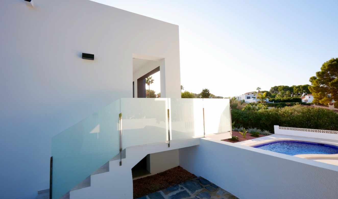 Resales - Villas - Calpe - Calalga