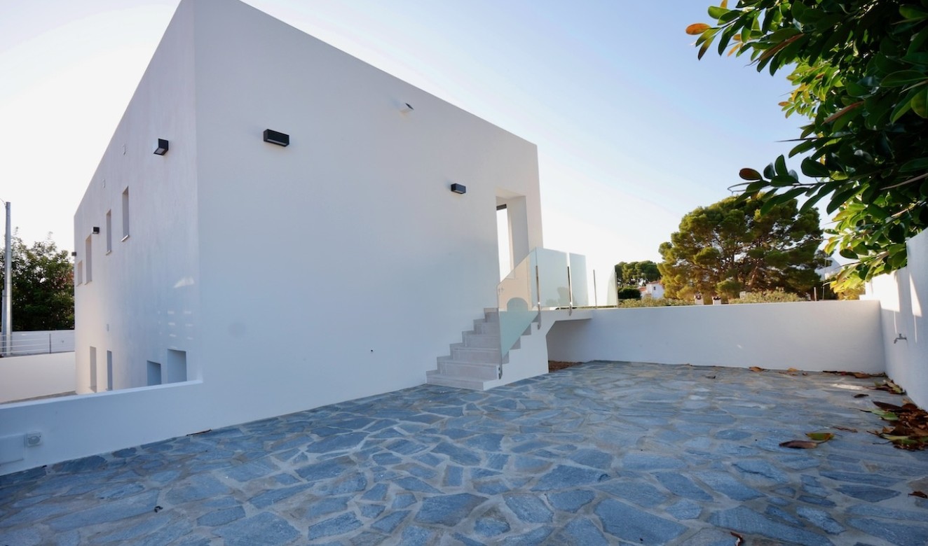 Resales - Villas - Calpe - Calalga