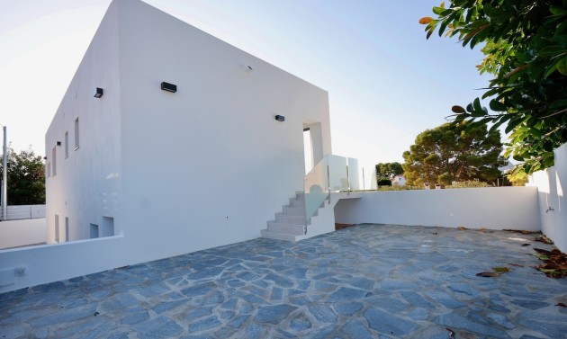 Resales - Villas - Calpe - Calalga