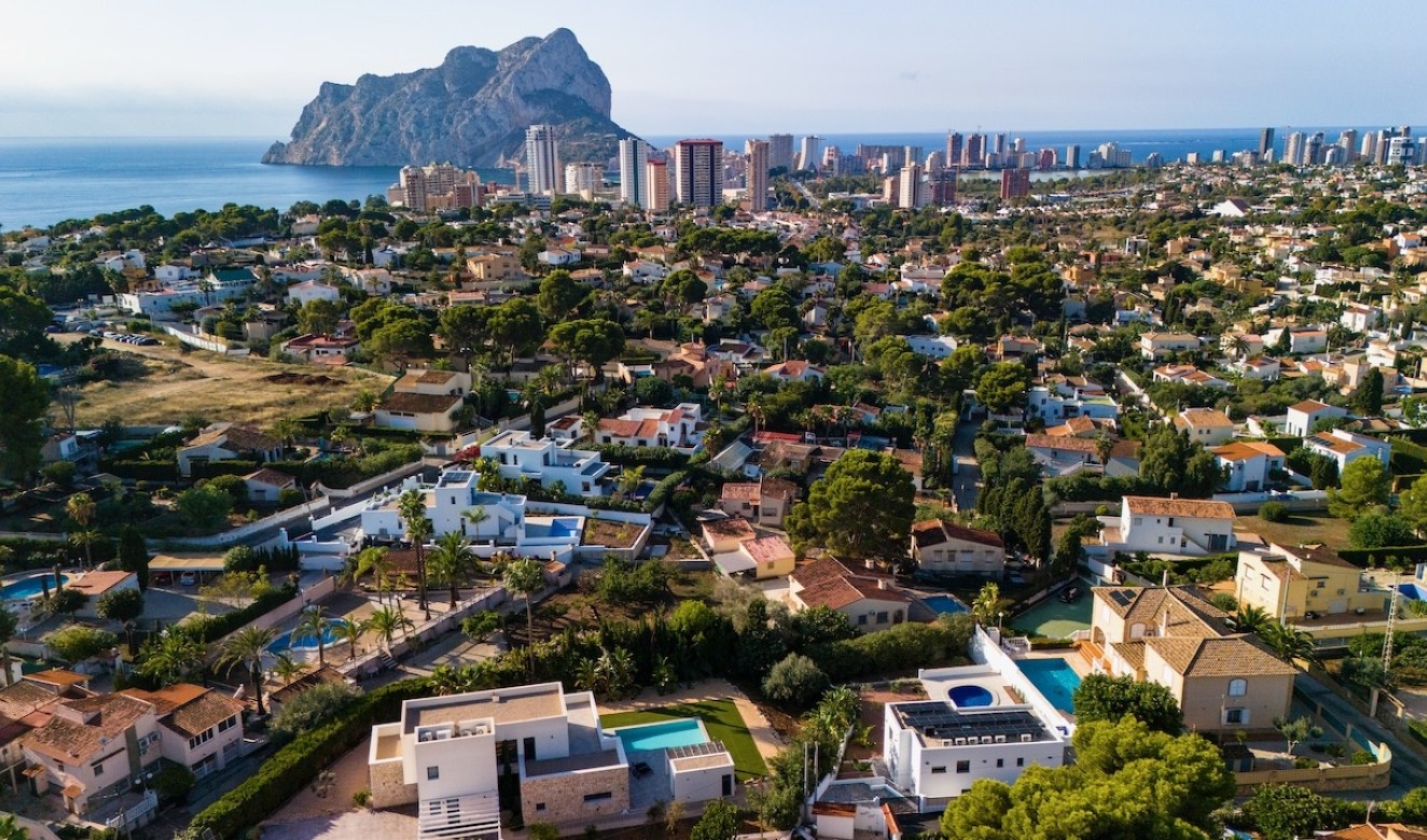Resales - Villas - Calpe - Calalga