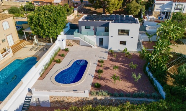 Resales - Villas - Calpe - Calalga