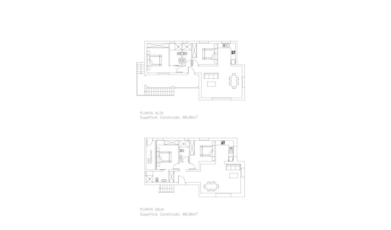 Resales - Villas - Calpe - Calalga