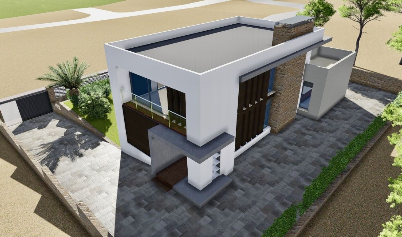 Nuevas construcciones - Villas - Chalets - Moraira - Benimeit