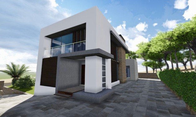 Nuevas construcciones - Villas - Chalets - Moraira - Benimeit