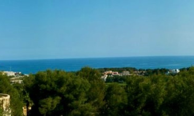 New Builds - Villas - Moraira - La Sabatera