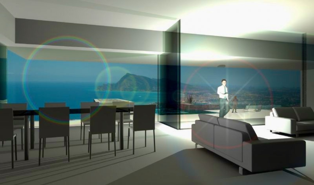 New Builds - Villas - Moraira - La Sabatera