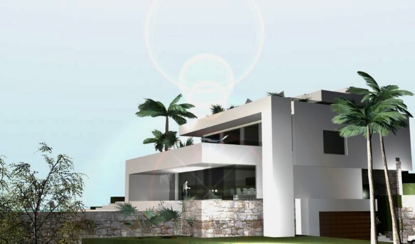 New Builds - Villas - Moraira - La Sabatera