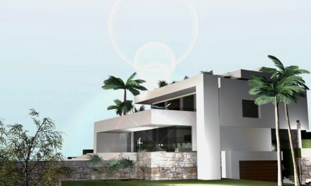 New Builds - Villas - Moraira - La Sabatera