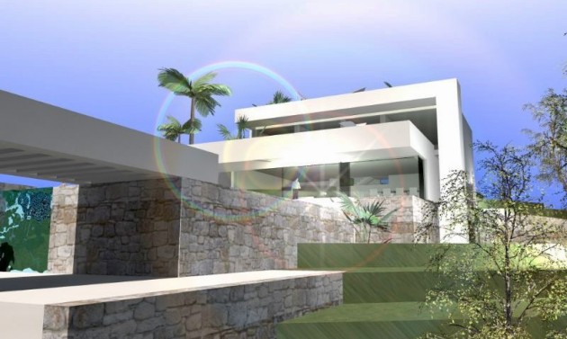 New Builds - Villas - Moraira - La Sabatera