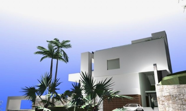 New Builds - Villas - Moraira - La Sabatera