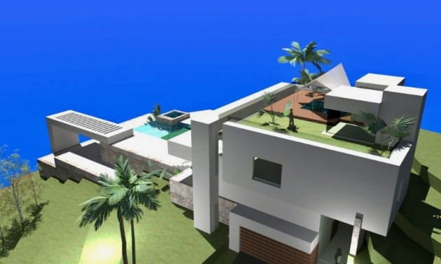New Builds - Villas - Moraira - La Sabatera