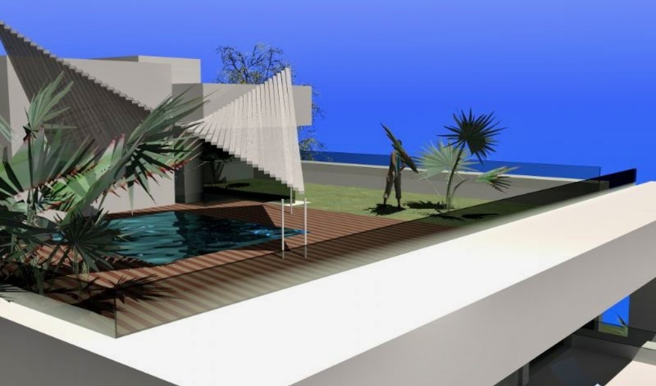 New Builds - Villas - Moraira - La Sabatera