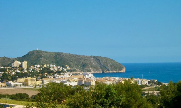 New Builds - Villas - Moraira - La Sabatera