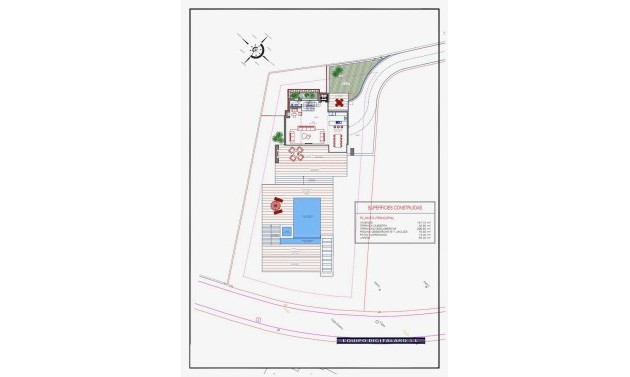 New Builds - Villas - Moraira - La Sabatera