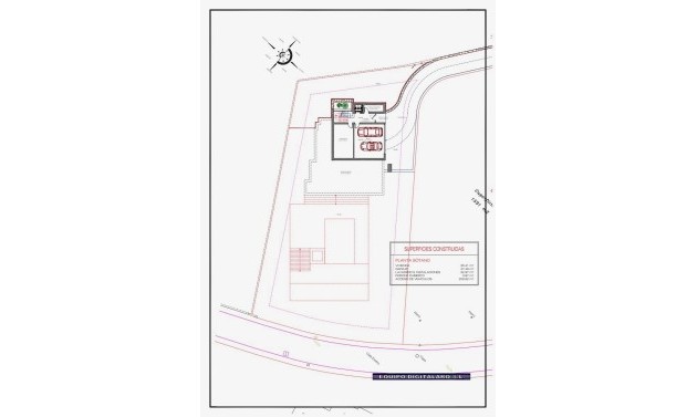 New Builds - Villas - Moraira - La Sabatera