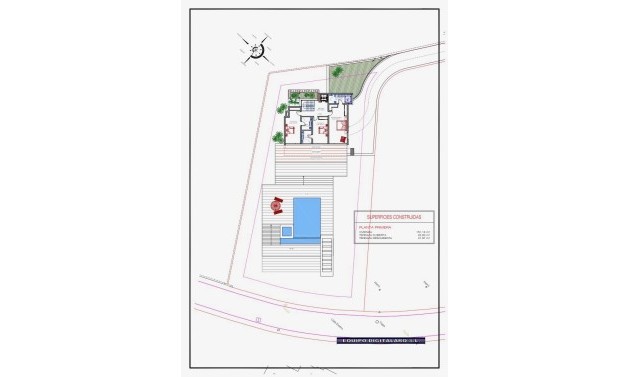 New Builds - Villas - Moraira - La Sabatera