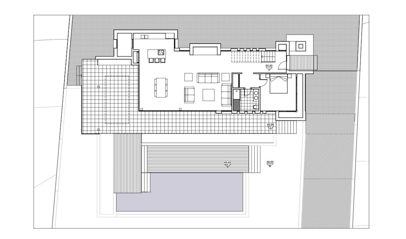 Nuevas construcciones - Villas - Chalets - Moraira - Benimeit