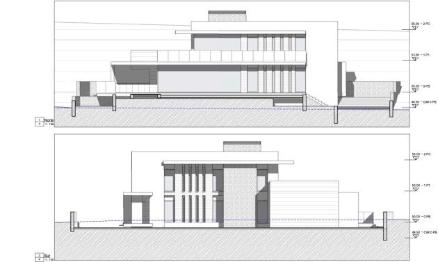 Nuevas construcciones - Villas - Chalets - Moraira - Benimeit